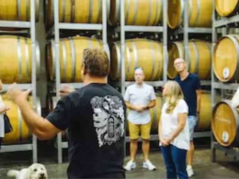 Hunter Valley Day Trip from Sydney