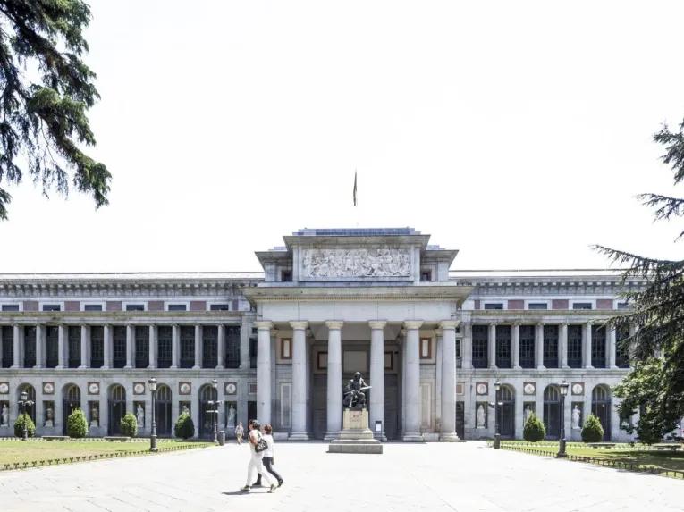 madrid highlights tour