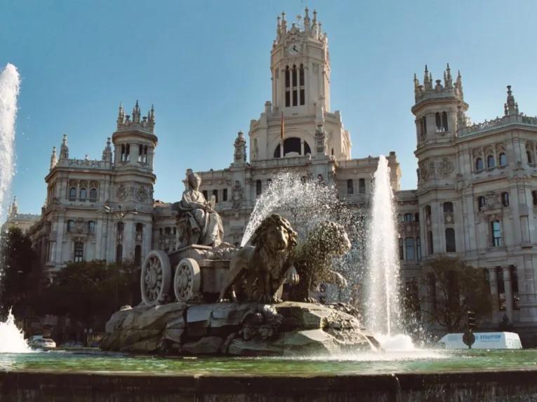 madrid highlights tour