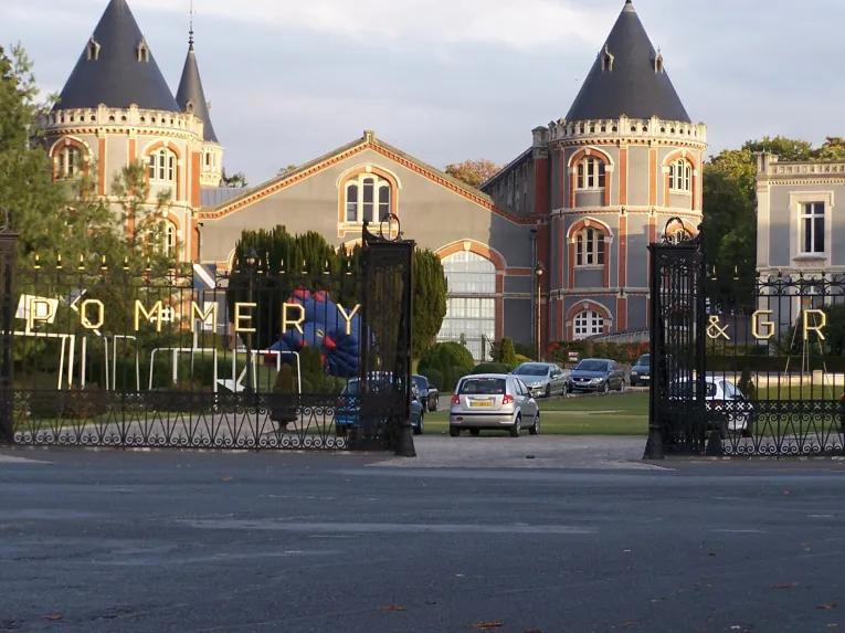 A Day in Champagne from Paris