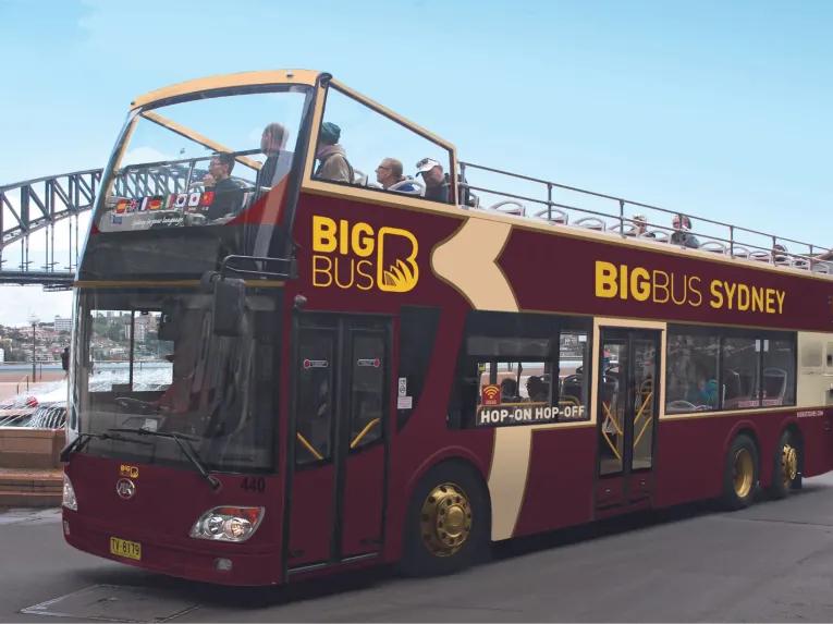 Go City: Sydney Explorer Pass