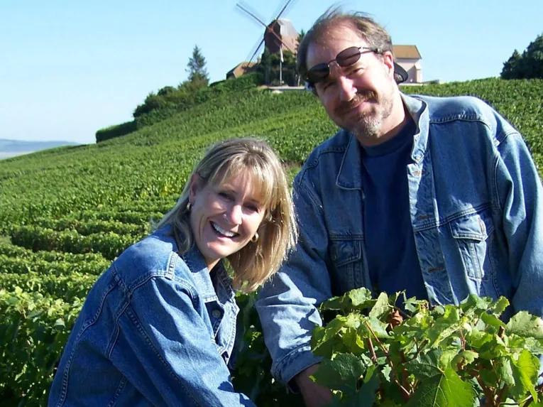 A Day in Champagne from Paris