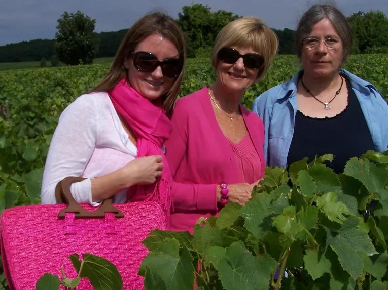 A Day in Champagne from Paris