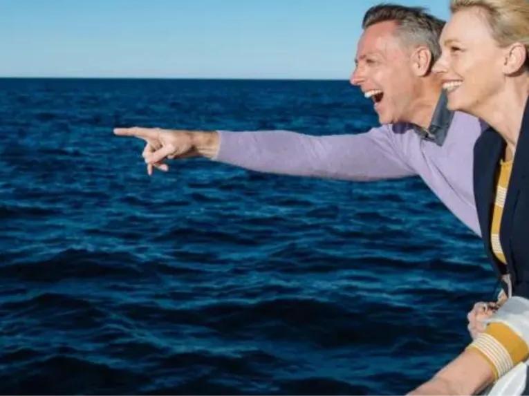 Sydney Whale Watching Cruise