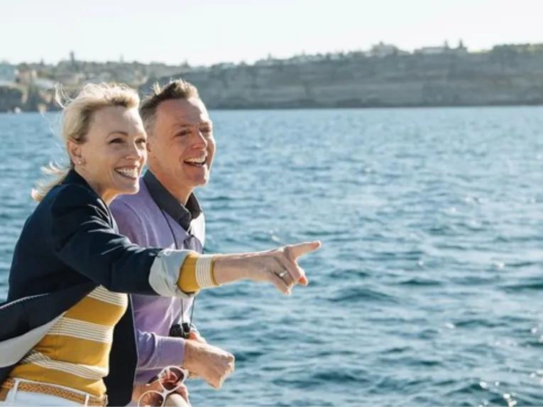 Sydney Whale Watching Cruise