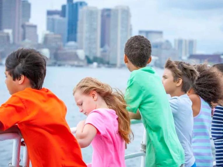 Boston Historic Sightseeing Cruise