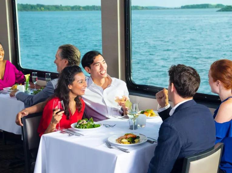 Signature Lunch Cruise - Philadelphia 