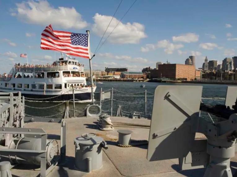 Boston Historic Sightseeing Cruise