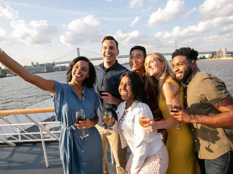 Signature Lunch Cruise - Philadelphia 