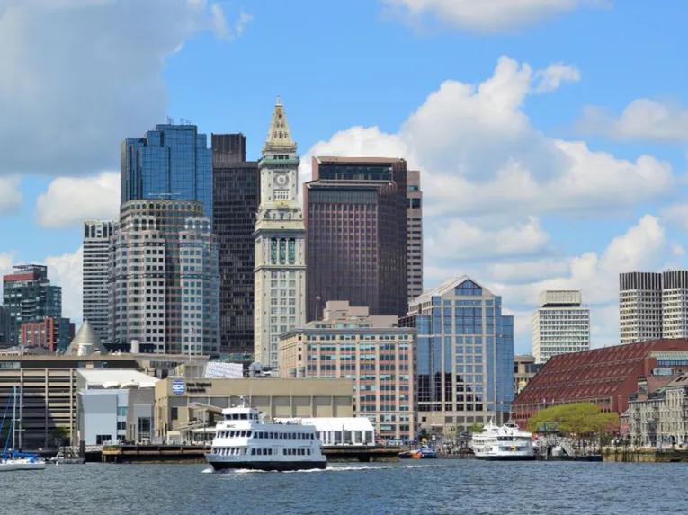 Boston Historic Sightseeing Cruise
