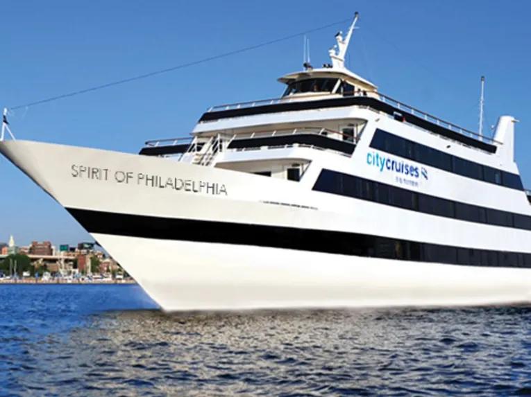 Signature Lunch Cruise - Philadelphia 