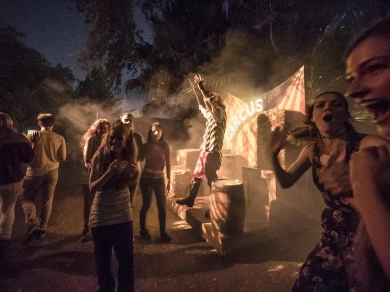 Howl-O-Scream at Busch Gardens Tampa Bay