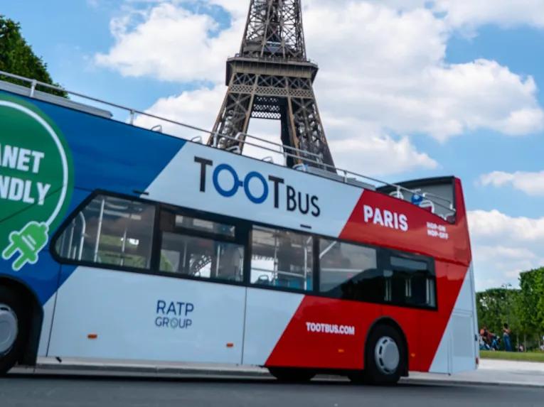 Paris Tootbus