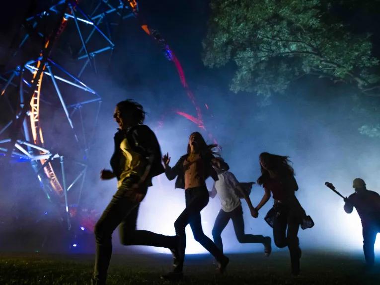 Howl-O-Scream at Busch Gardens Tampa Bay