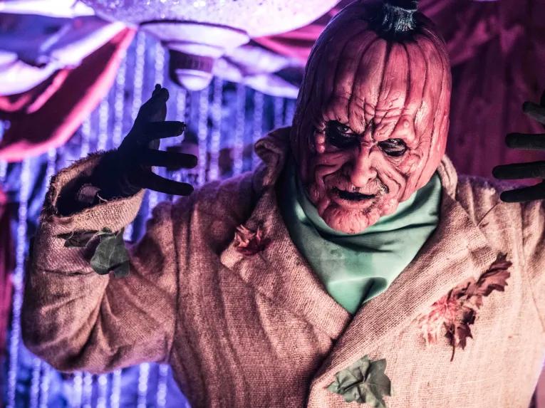 Howl-O-Scream at Busch Gardens Tampa Bay