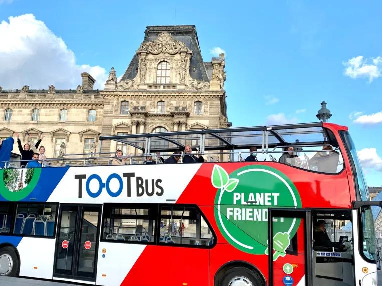 Paris Tootbus