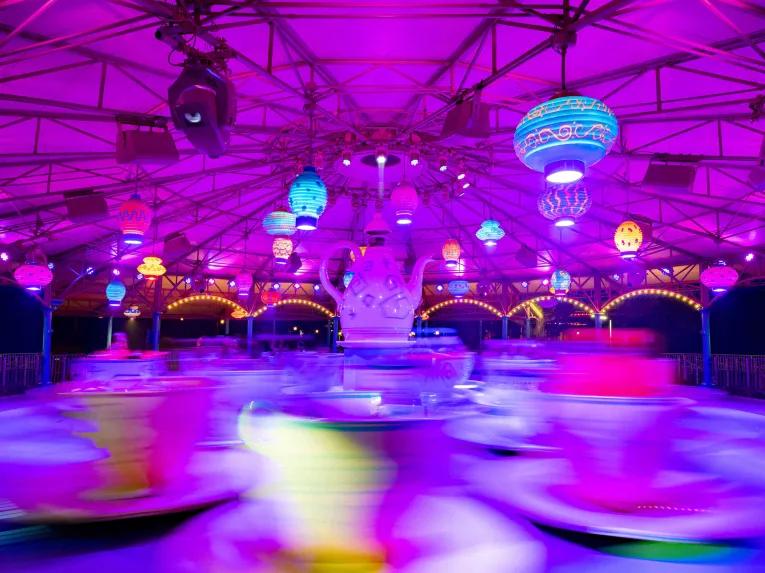 Mickey's Not So Scary Halloween Party