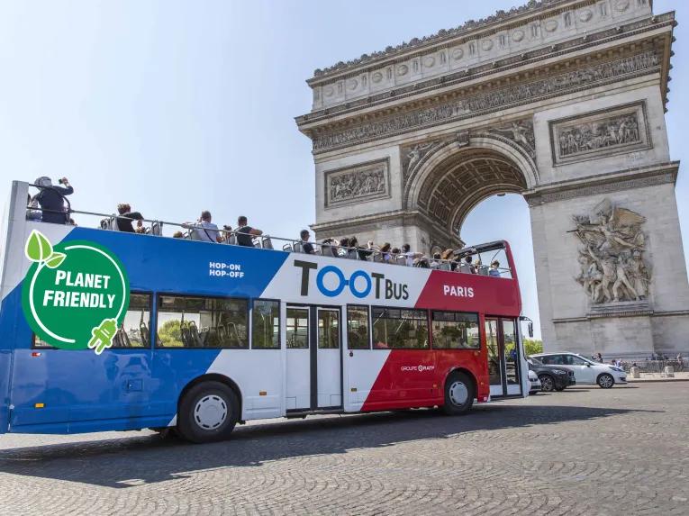 Paris Tootbus