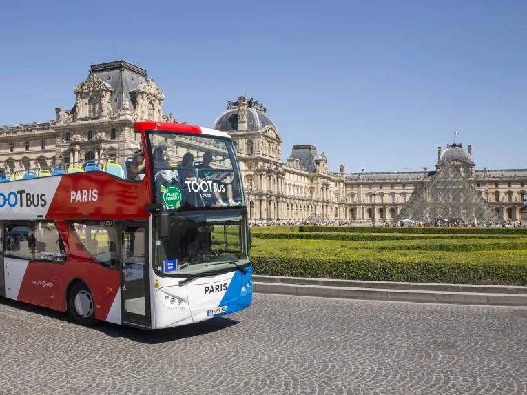 Paris Tootbus