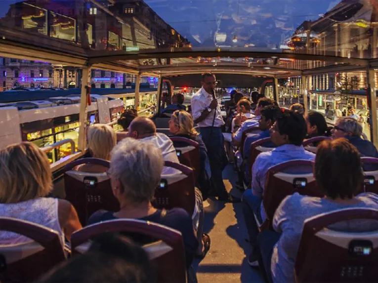 Big Bus Vienna Hop-on Hop-off Bus Tour