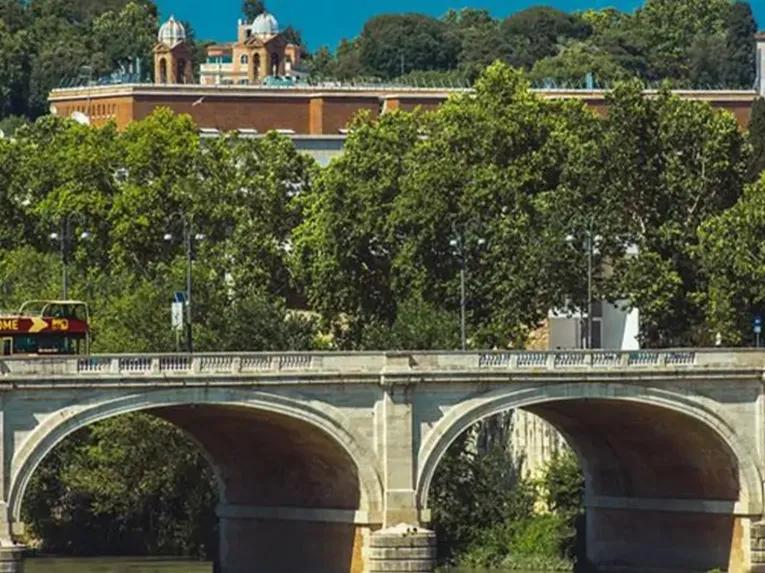 Big Bus Rome Hop-On Hop-Off Tour