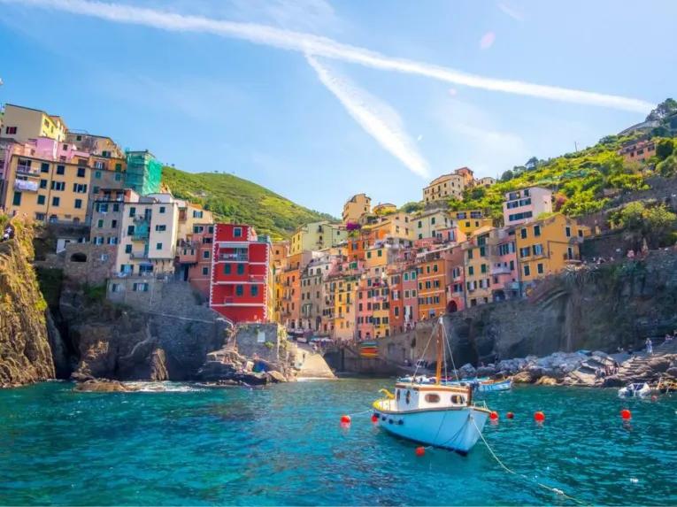 Cinque Terre Day Trip from Florence