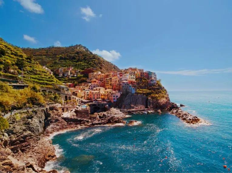 Cinque Terre Day Trip from Florence