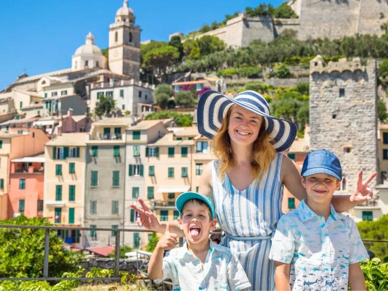 Cinque Terre Day Trip from Florence