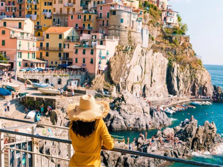 Cinque Terre Day Trip from Florence