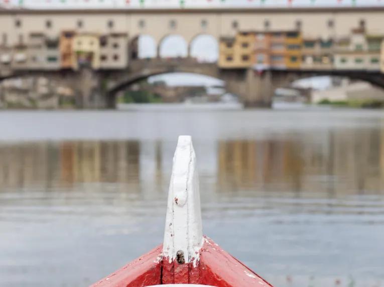 Florentine Gondola Boat 