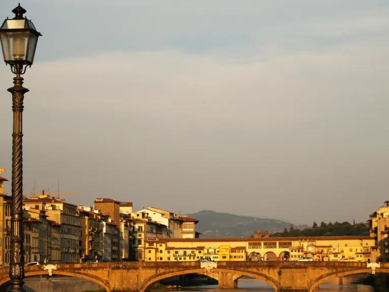 Florentine Gondola Boat 