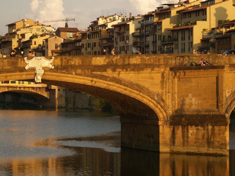 Florentine Gondola Boat 