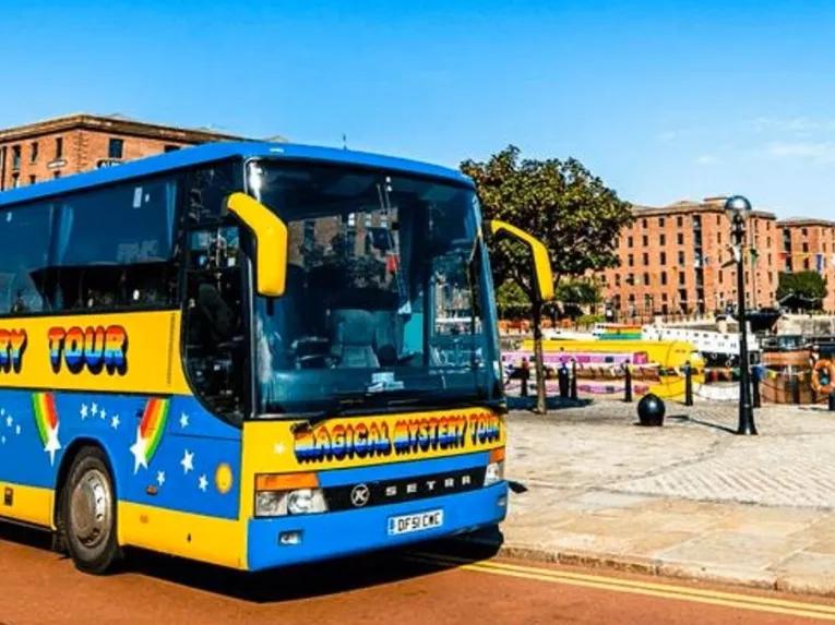 The Magical Mystery Tour for Two
