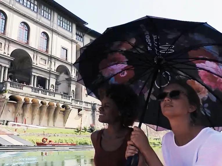 sunset Gondola Boat tour