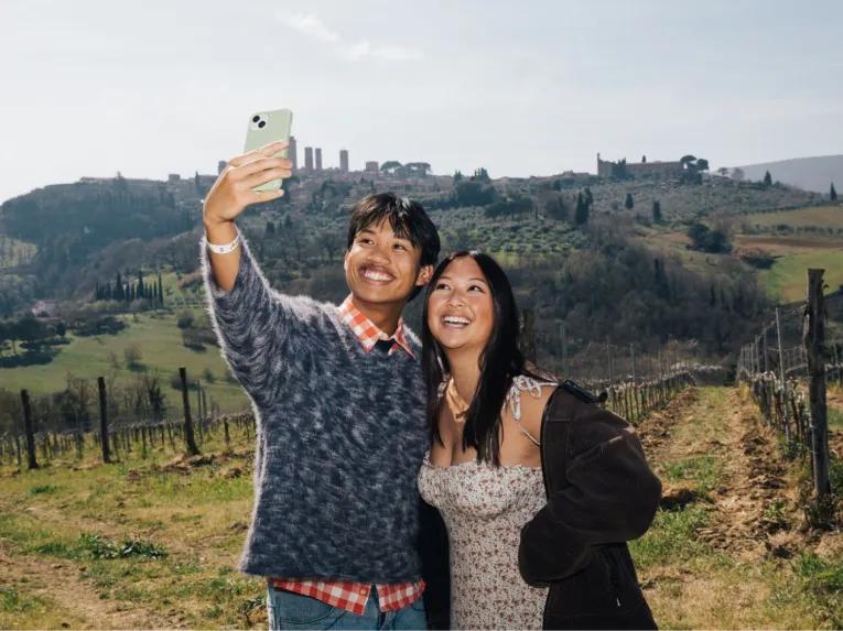 Tuscany Experience: Pisa, Siena, San Gimignano and Chianti from Florence