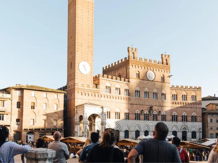 Tuscany Experience: Pisa, Siena, San Gimignano and Chianti from Florence