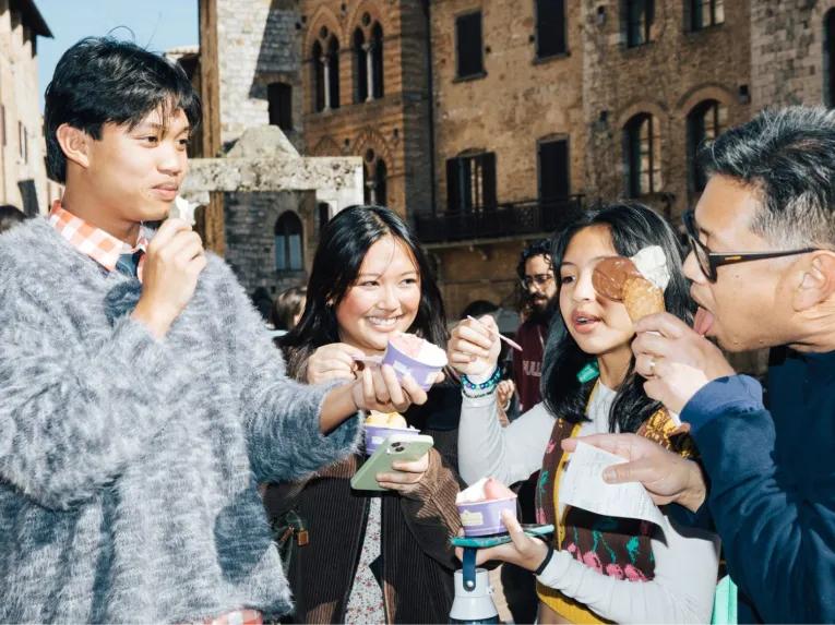 Tuscany Experience: Pisa, Siena, San Gimignano and Chianti from Florence