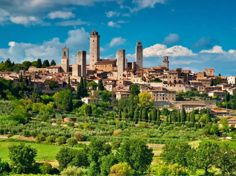 Tuscany Experience: Pisa, Siena, San Gimignano and Chianti from Florence