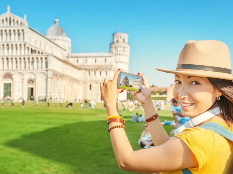 Tuscany Experience: Pisa, Siena, San Gimignano and Chianti from Florence