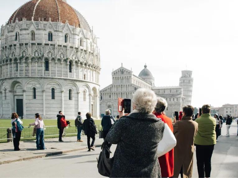 Tuscany Experience: Pisa, Siena, San Gimignano and Chianti from Florence