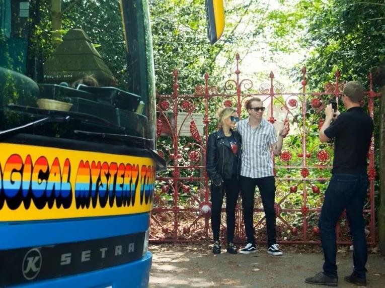 The Magical Mystery Tour for Two