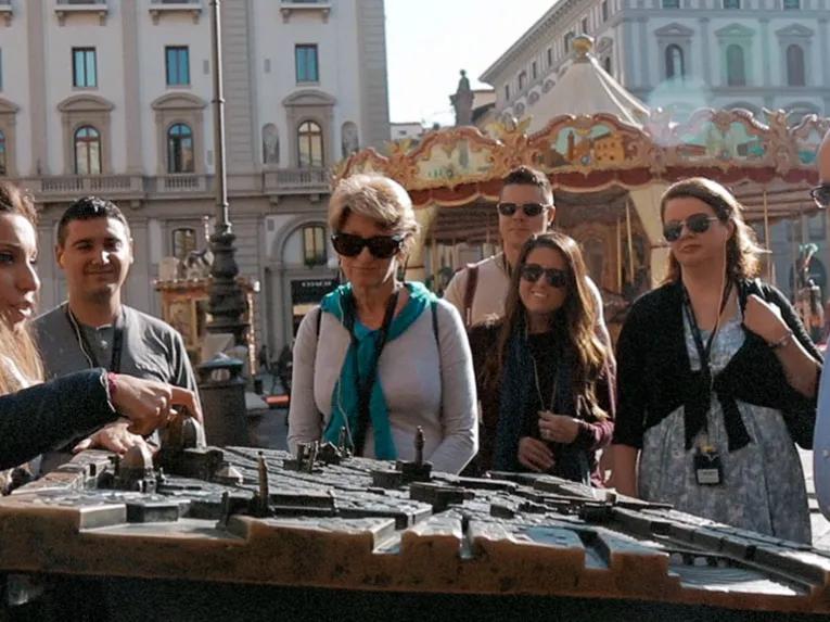 Florence Walk and Talk