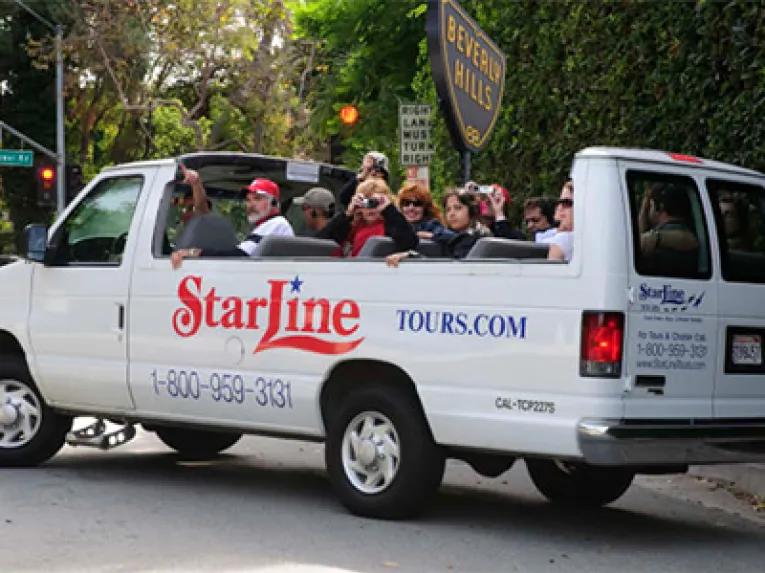 Celebrity Homes Tour