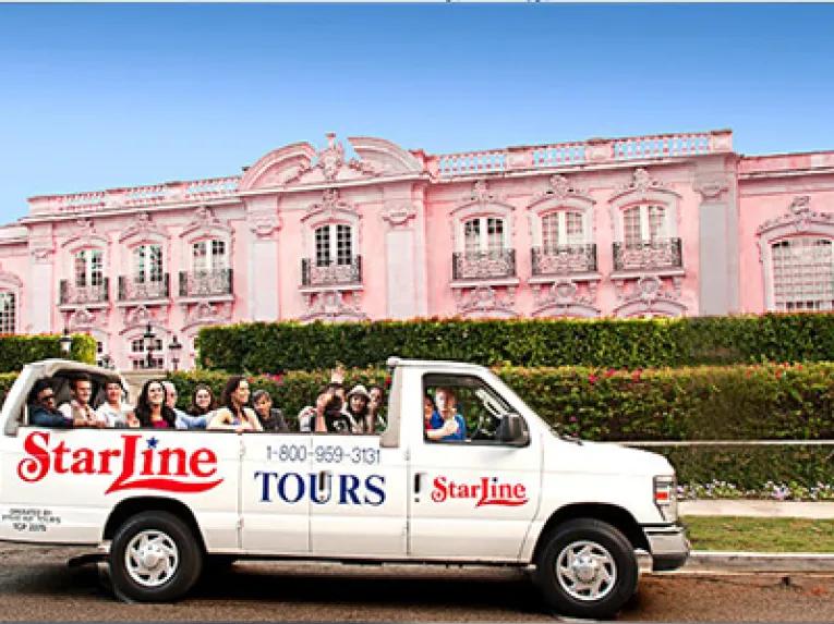 Celebrity Homes Tour