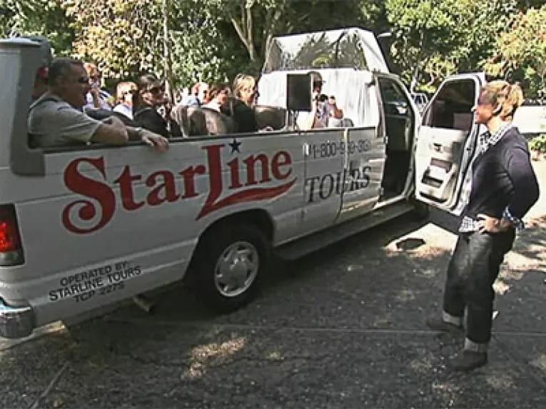 Celebrity Homes Tour