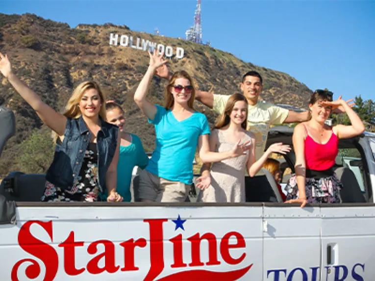 Celebrity Homes Tour