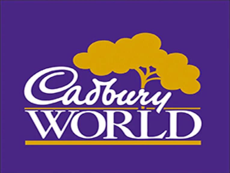 Cadbury World Logo