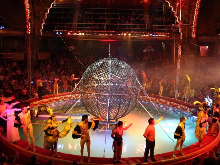 Blackpool Tower Circus