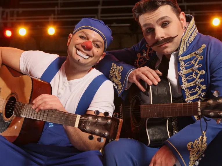 Blackpool Tower Circus