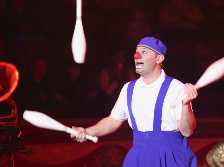 Blackpool Tower Circus